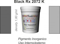 BLACK RX 2072 K